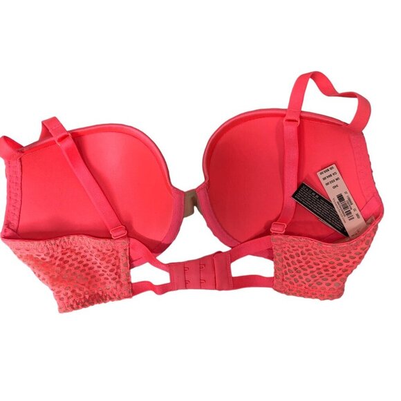 VICTORIA'S SECRET VERY SEXY PUSH UP  BRA 34D NEW WITH TAG - Picture 8 of 9